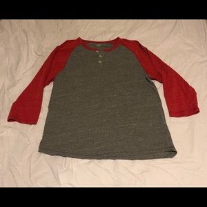Old Navy Baseball T-shirt